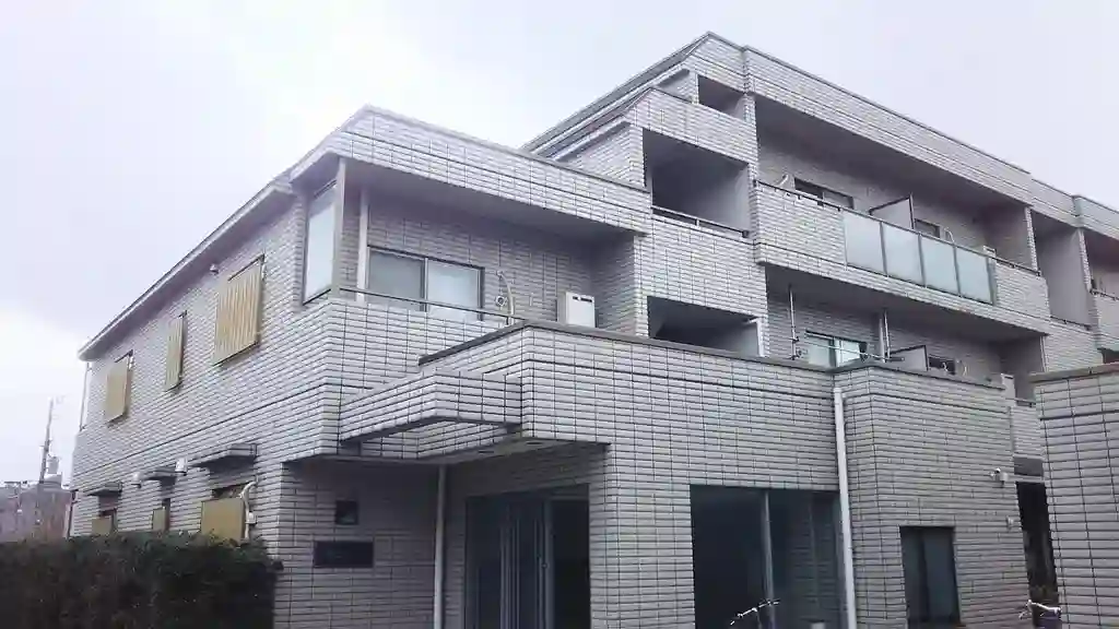 リモージュマンション 外観