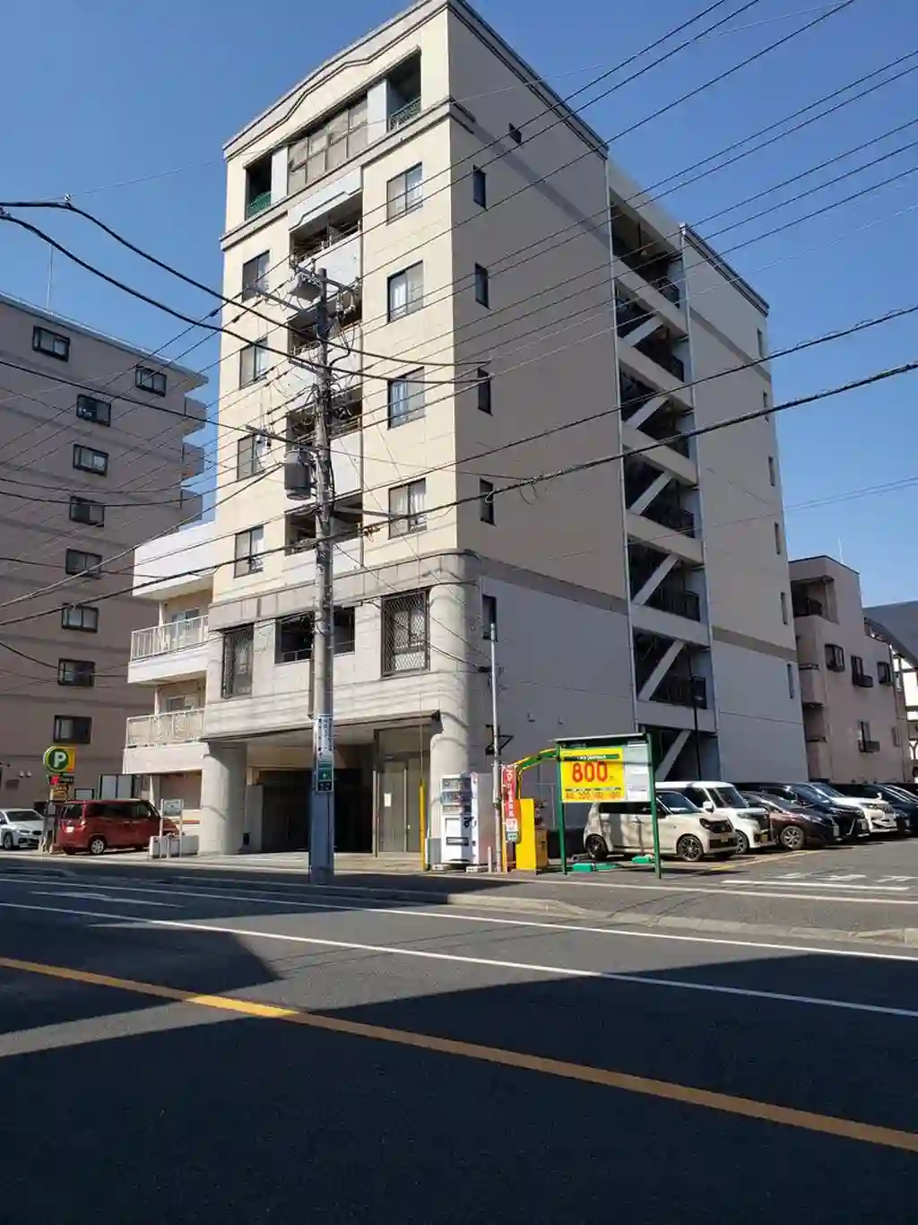 マウントくら 外観