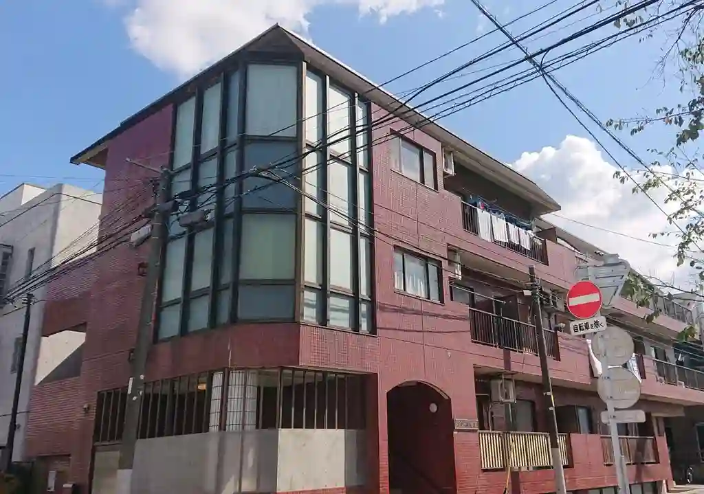 レクレール香風 外観