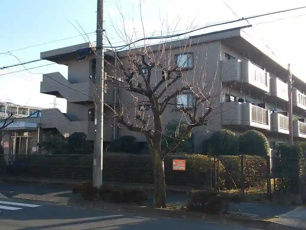 ヴェルドミール 外観