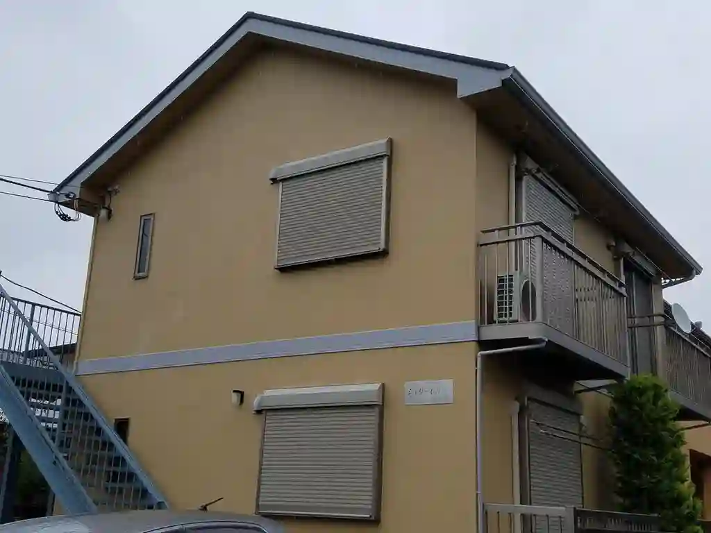 シェリーヒルズ 外観