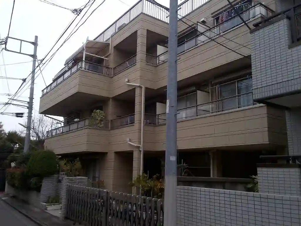 ハイツK 外観