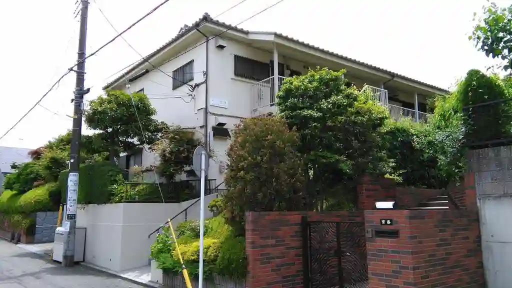 ハイツ廣見 外観