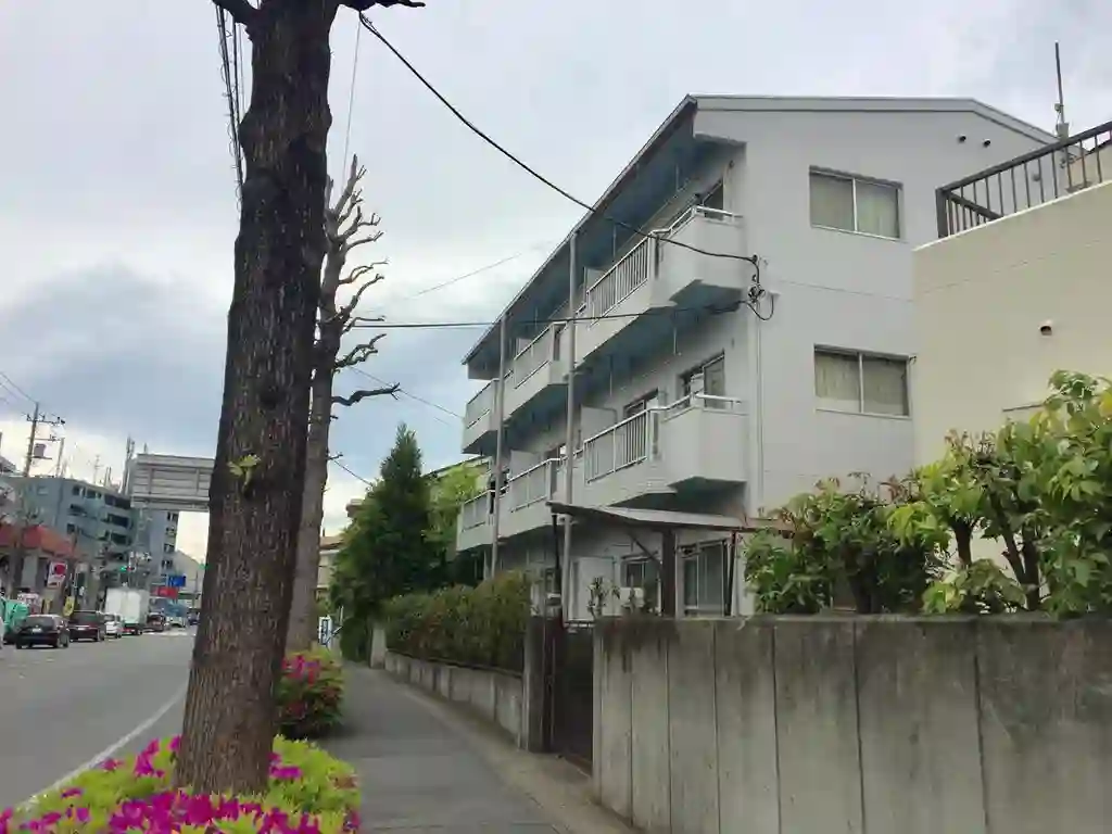 第一マンションコスモ 外観