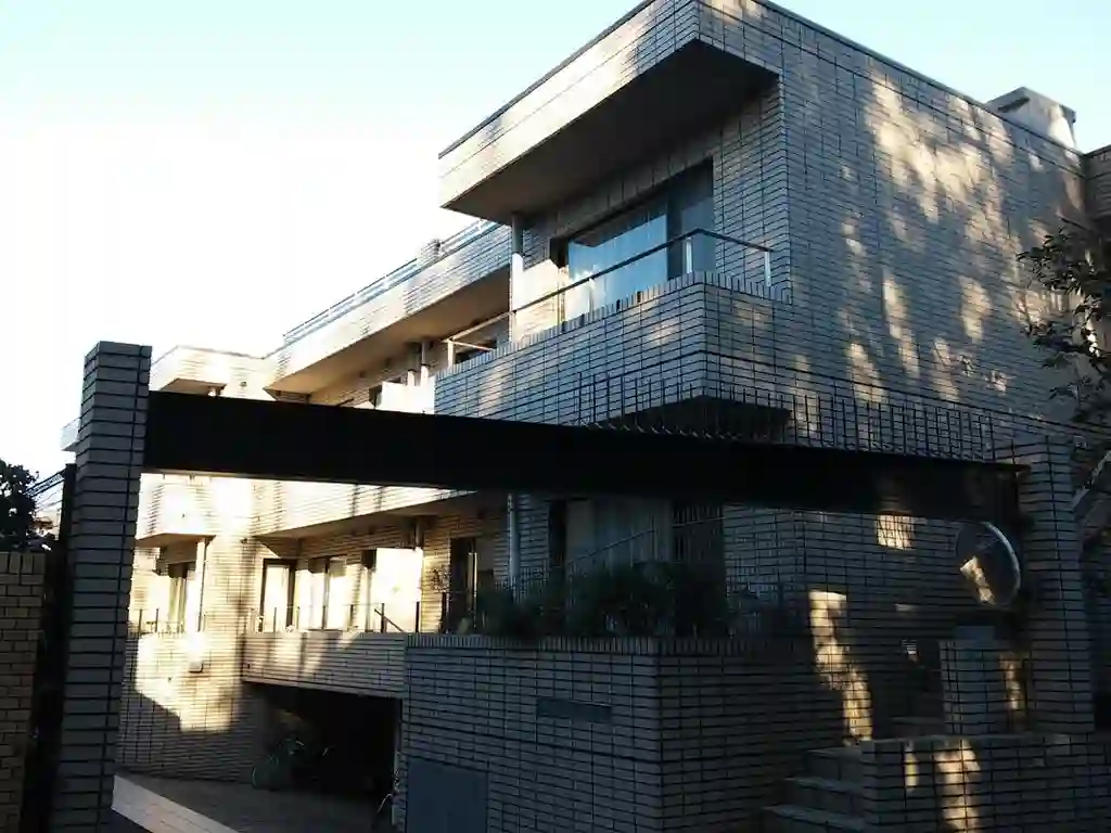 東急ドエルアルス豪徳寺アネックス 外観