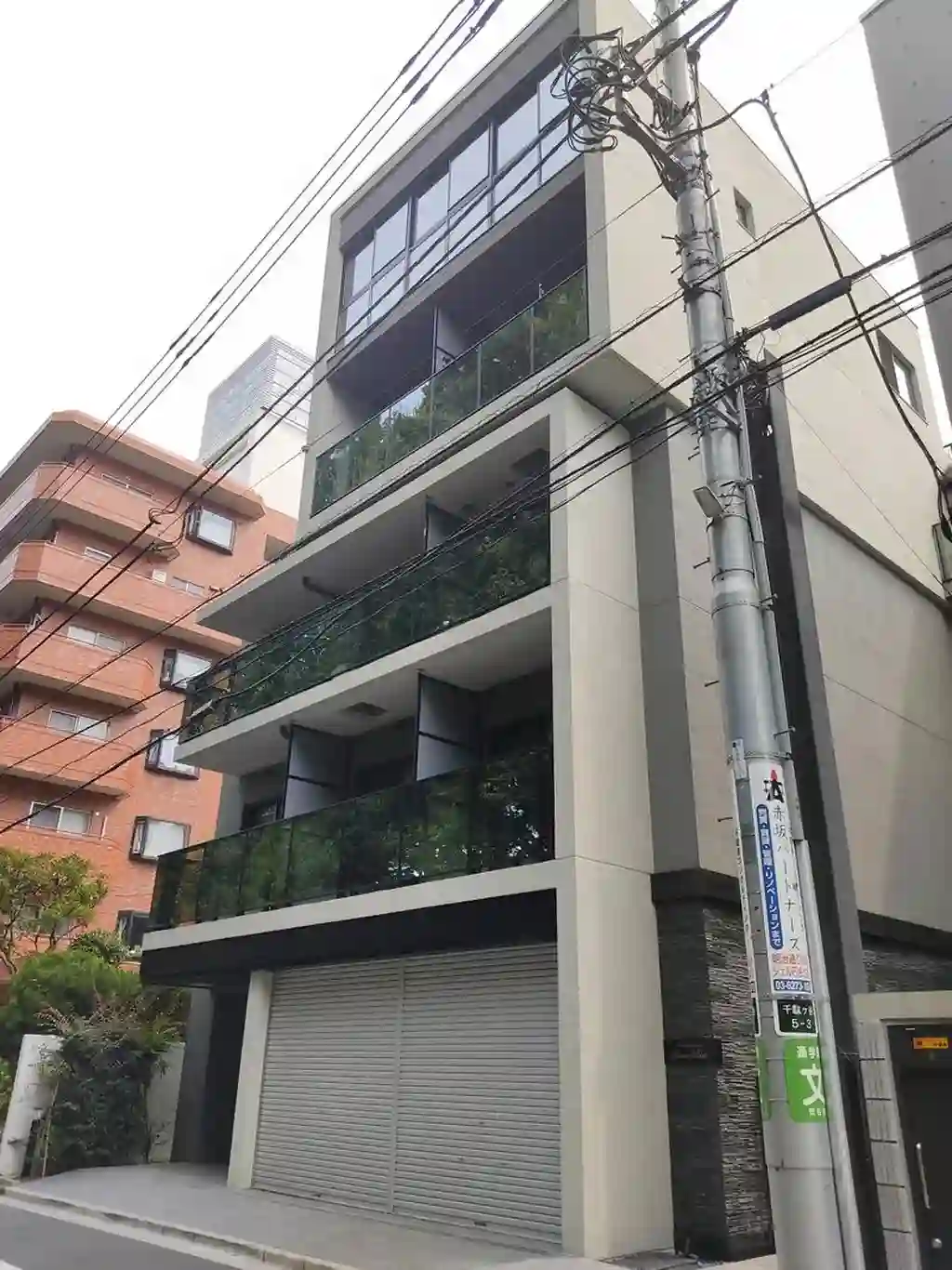 グリーンパークマンション 外観