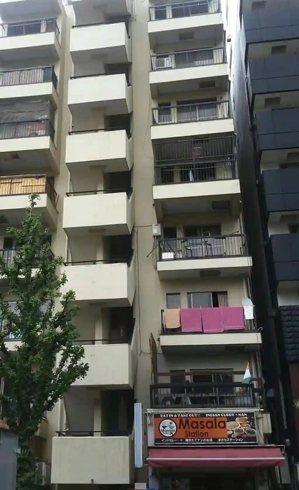 最上ビル 外観