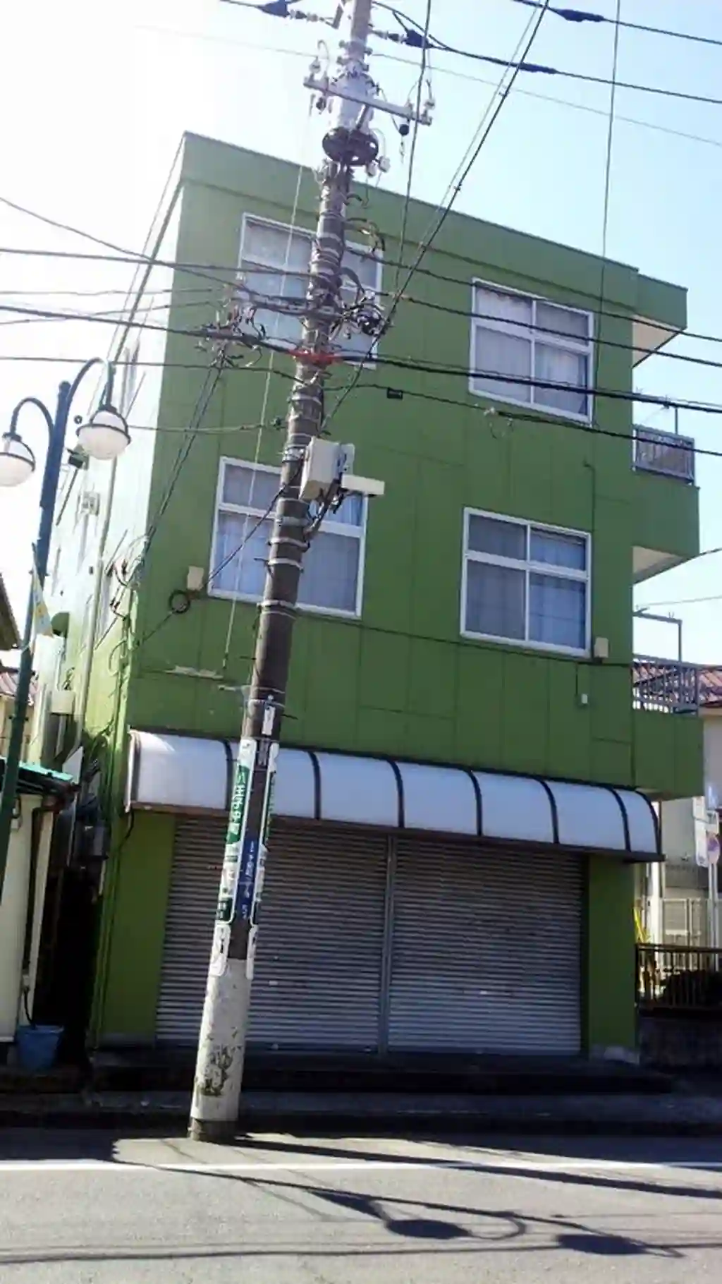 松坂ビル 外観