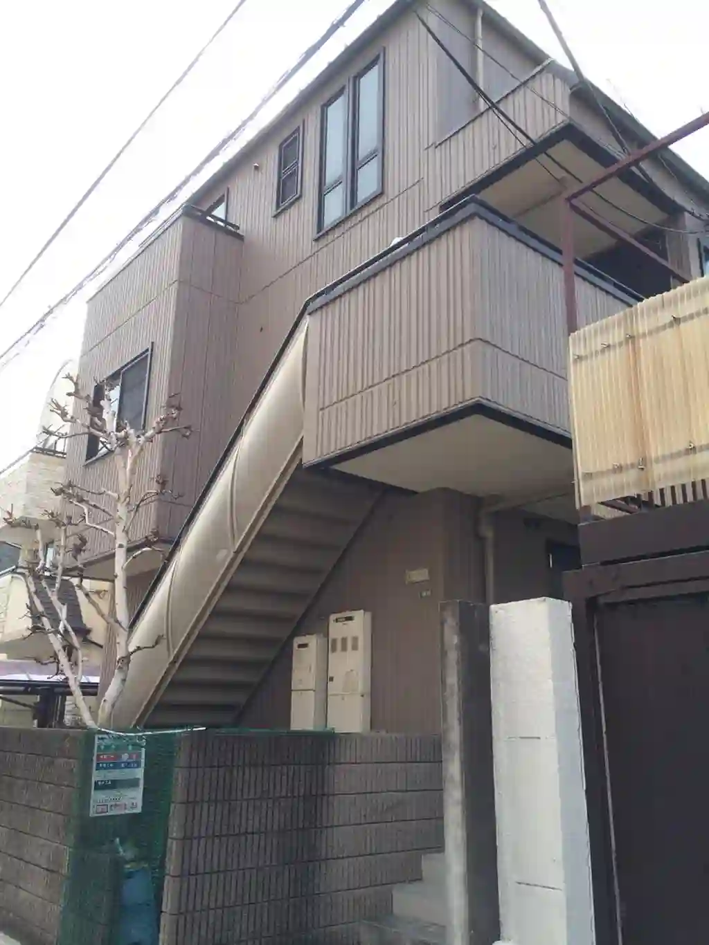 アーバンクレスト 外観