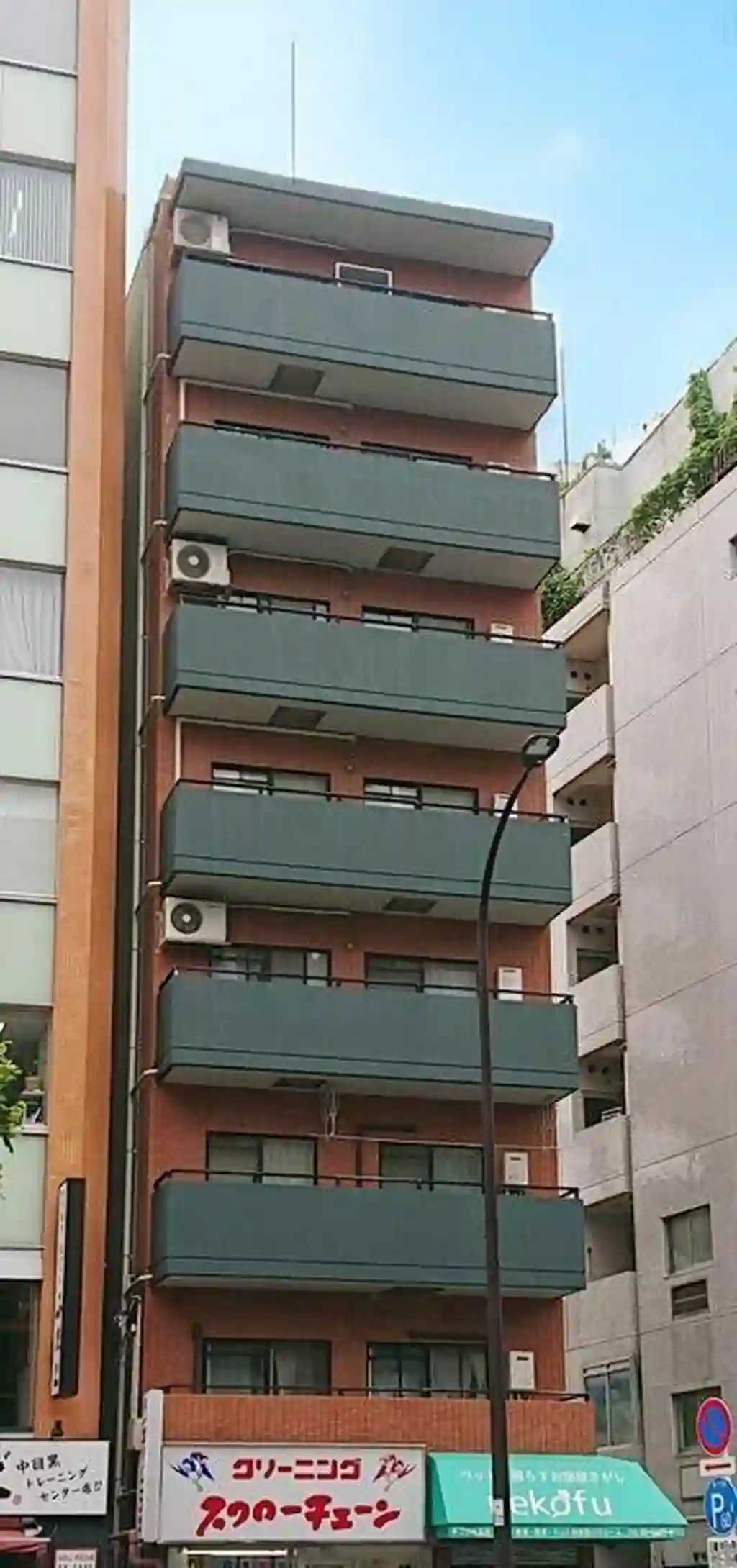 豊国スカイビル 外観