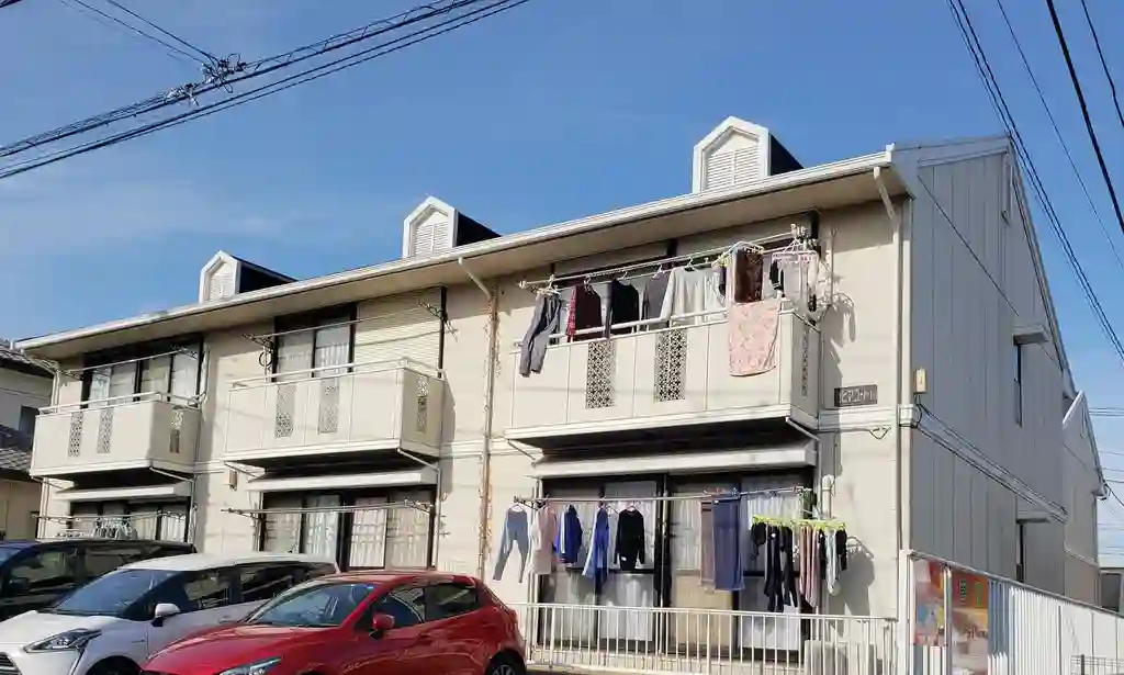 セピアコートB 外観