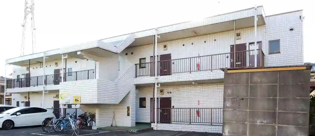 第二三善マンション 外観