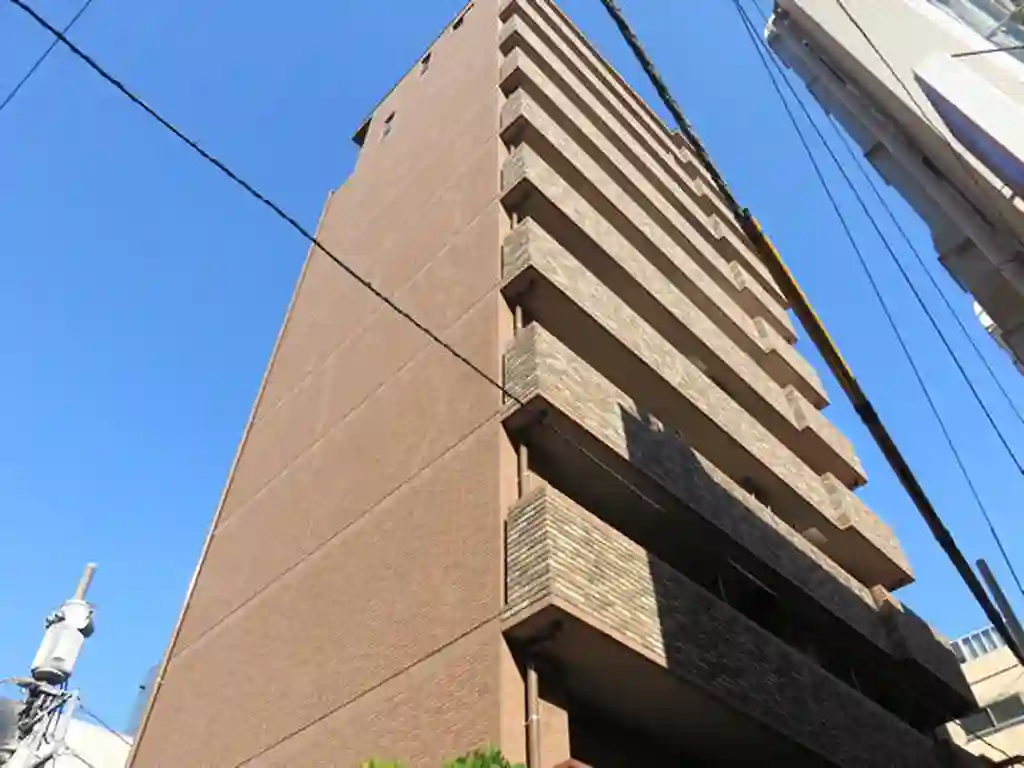 トーシンフェニックス日本橋人形町 外観