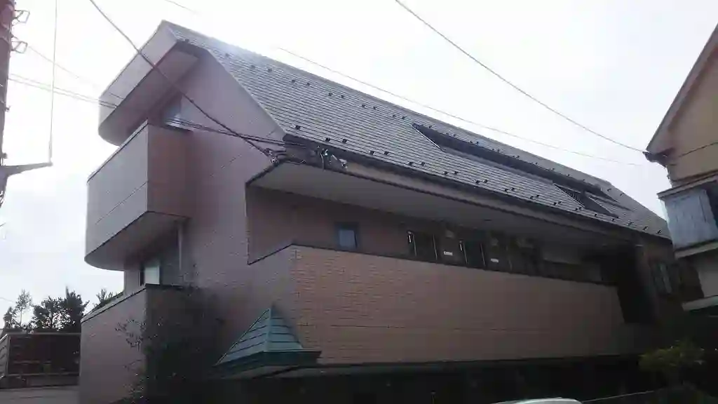 トワベール 外観