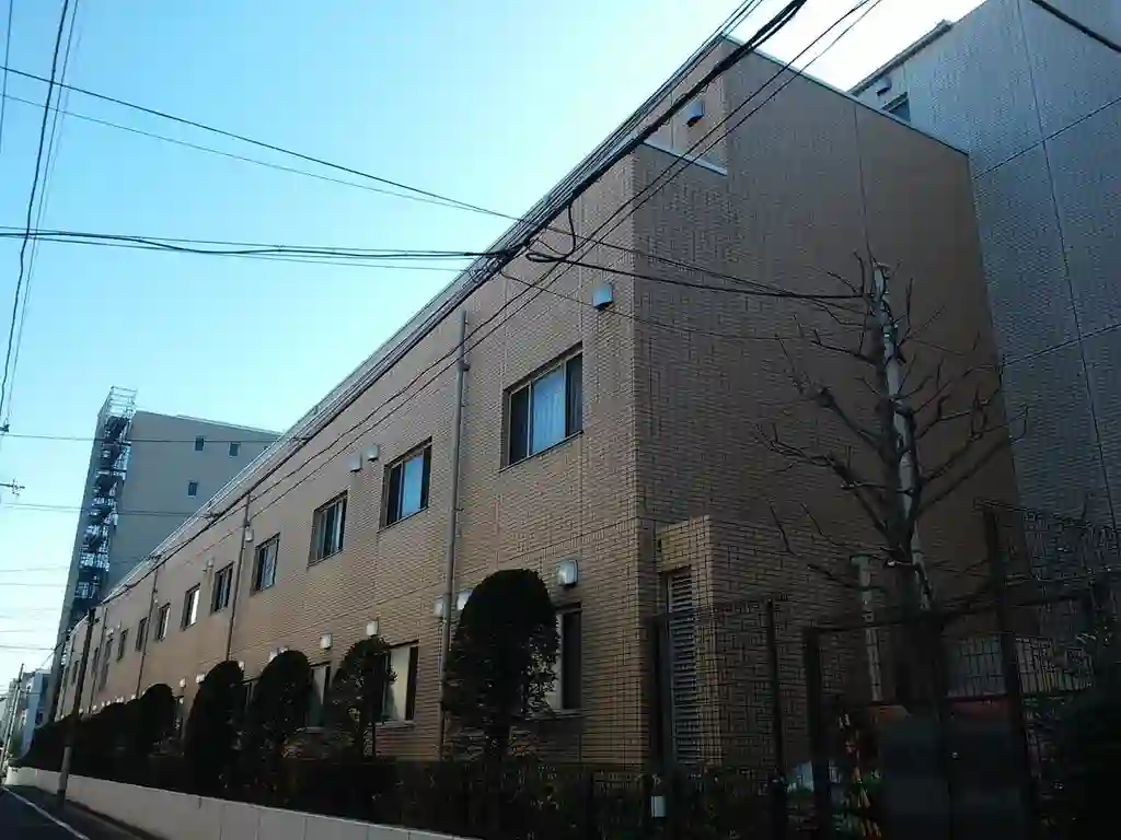 エスシード千歳台 外観