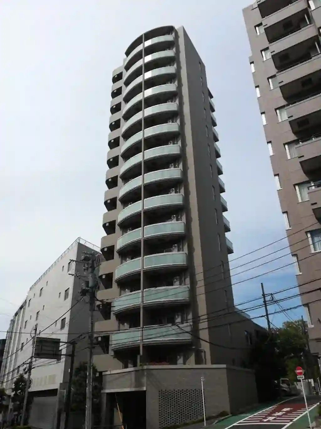 ローレルアイ茗荷谷 外観