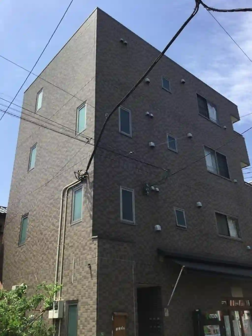 アーバン九品仏 外観