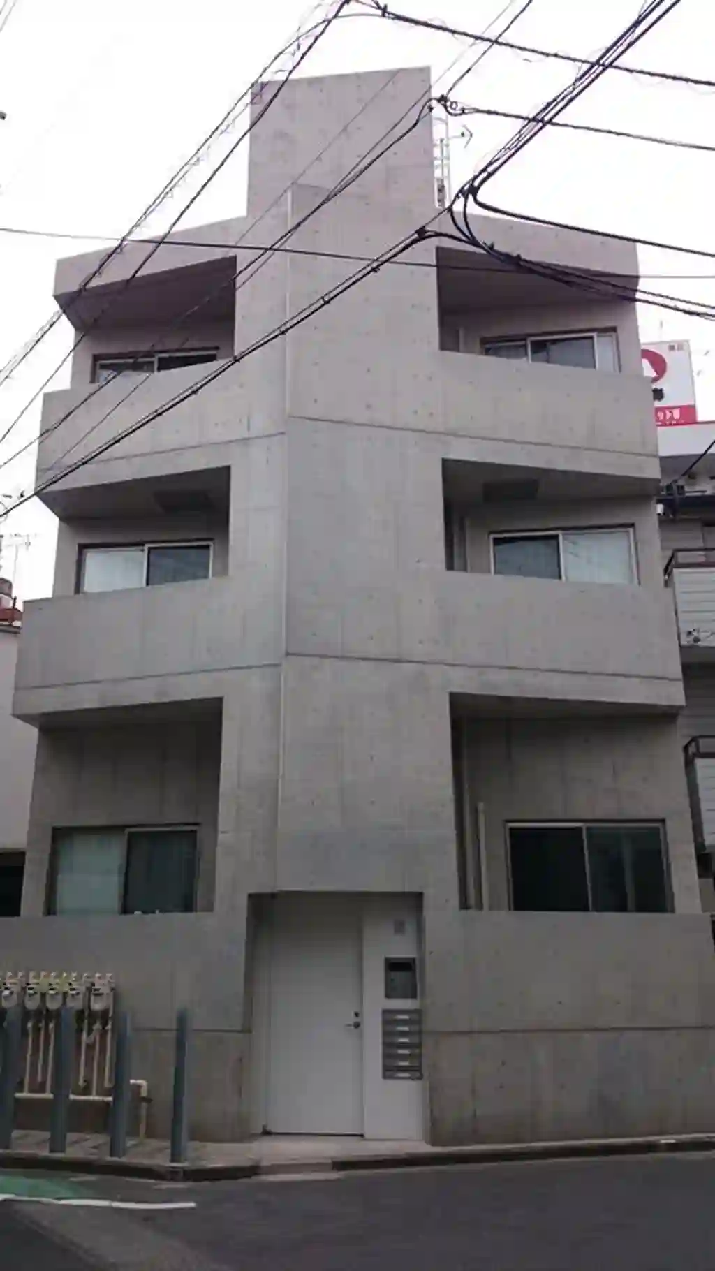 Nflat 外観