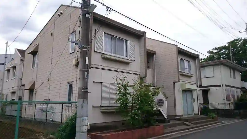 ラブリーハイツ 外観