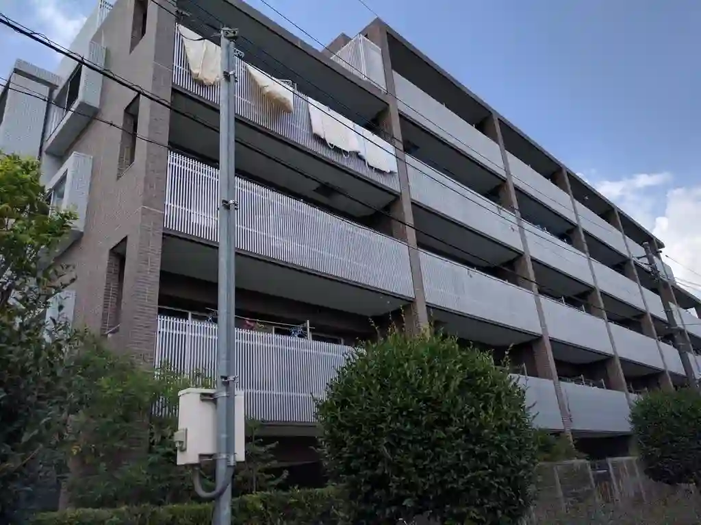 ランドステージ東川口パークサイド 外観