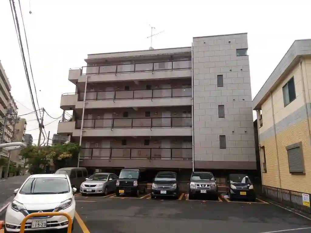 クオーレシャトー南越谷 外観