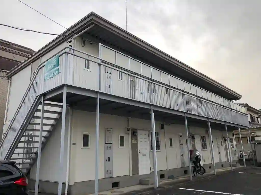 グリーンタウンD 外観