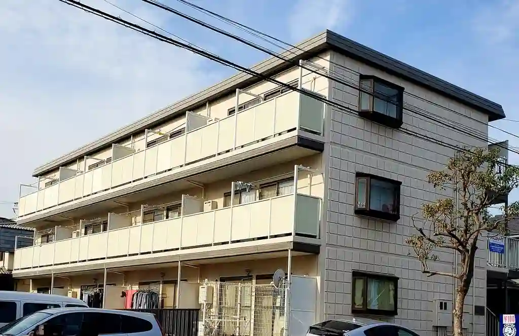 メゾンオリーブ 外観