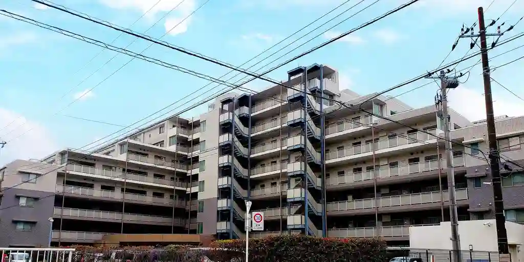 D'クラディア南行徳 外観