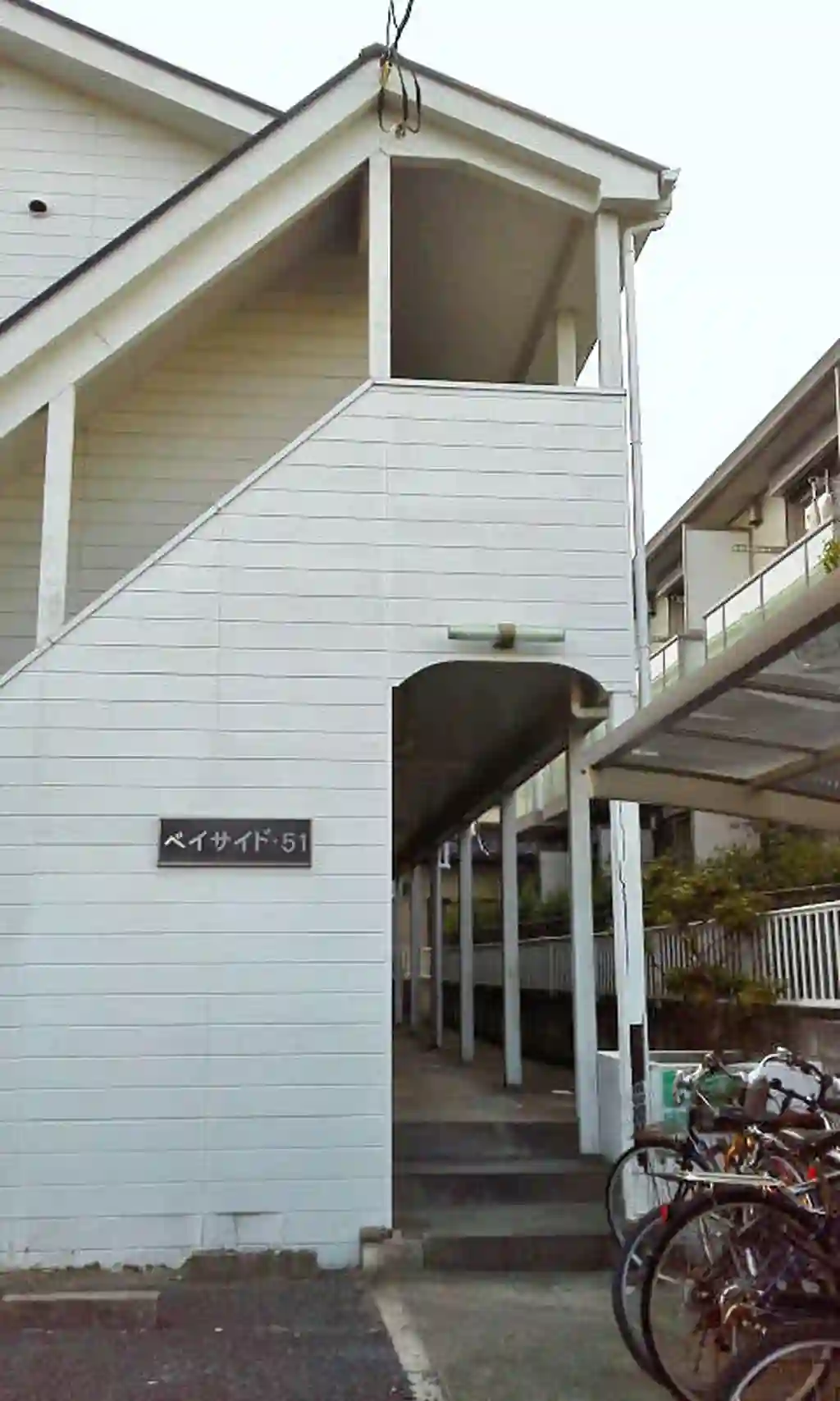 ベイサイド51 外観