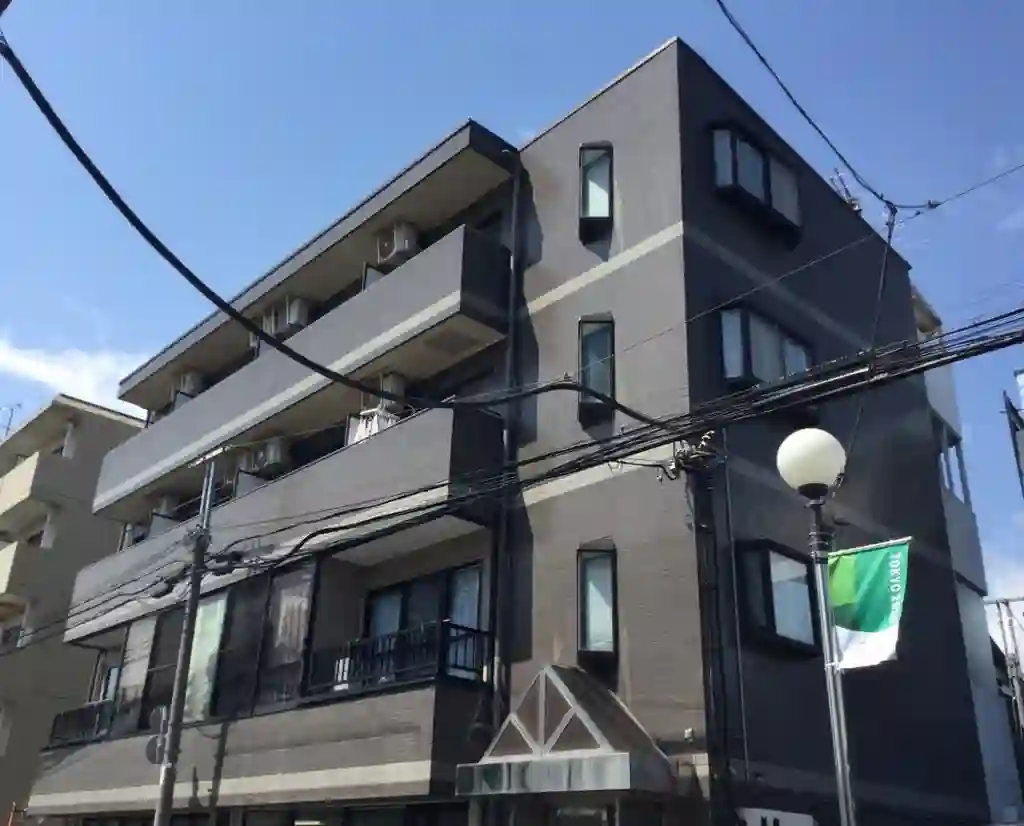 立川中央ビル 外観