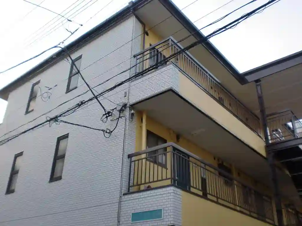 サンライズコーポ 外観