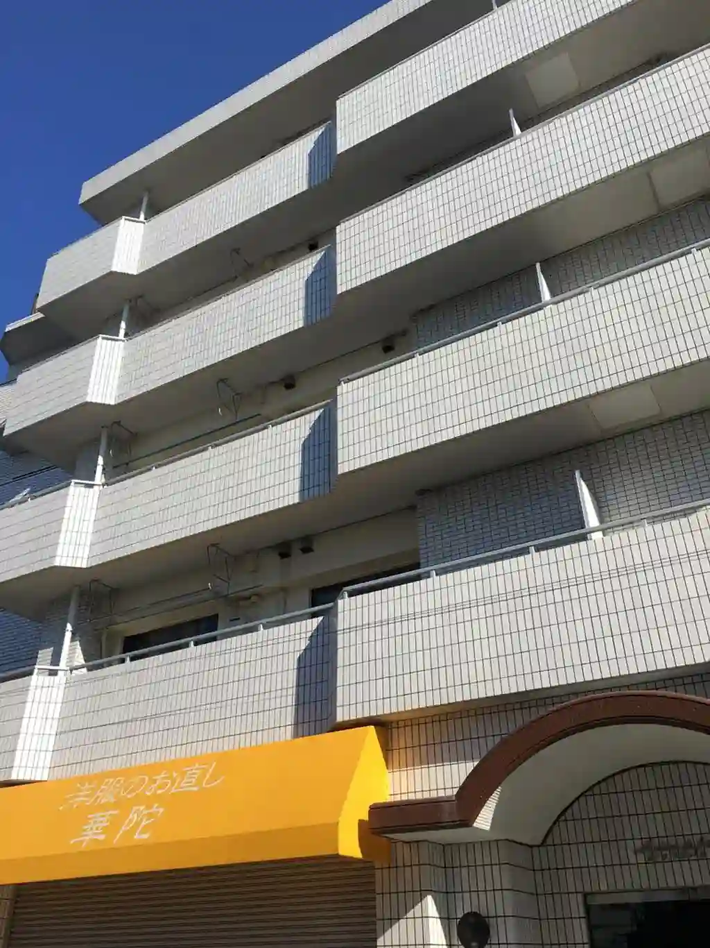 メゾンドフレール 外観