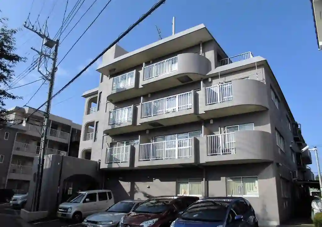 ハイラーク大船 外観