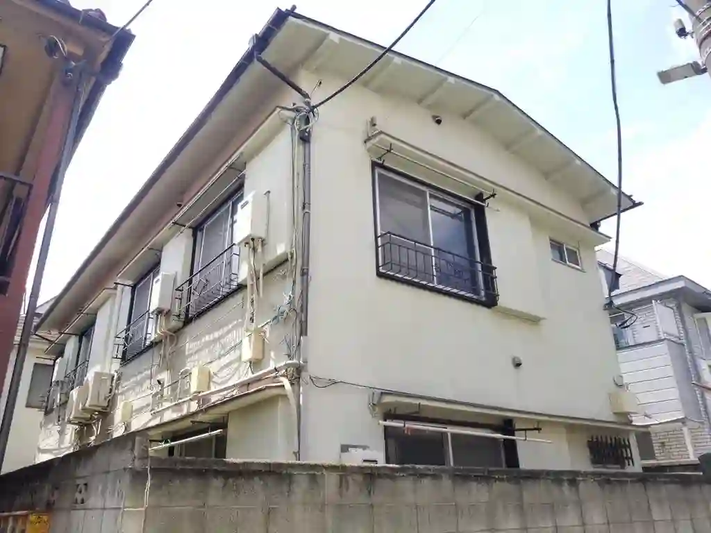 昭和ハイツ 外観