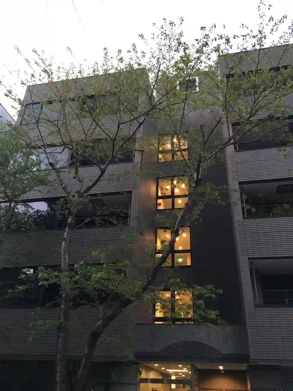 OJハウス 外観