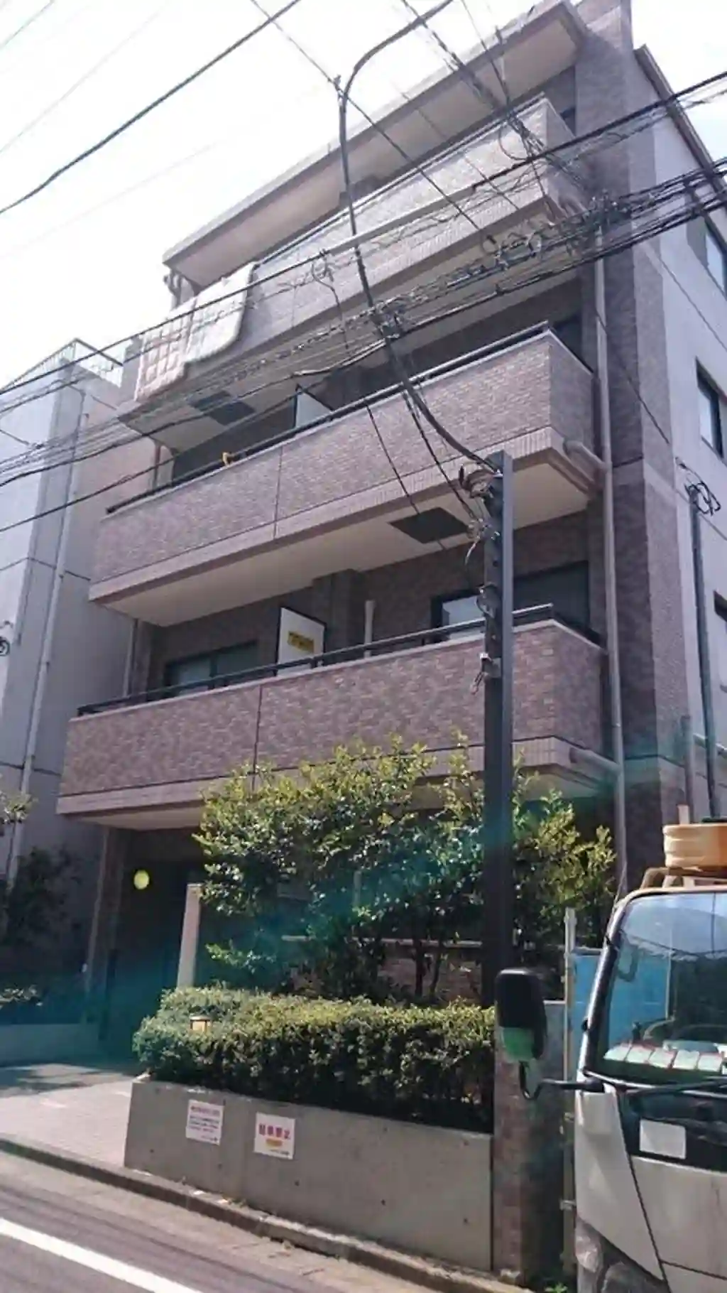 フォーユー北大塚 外観