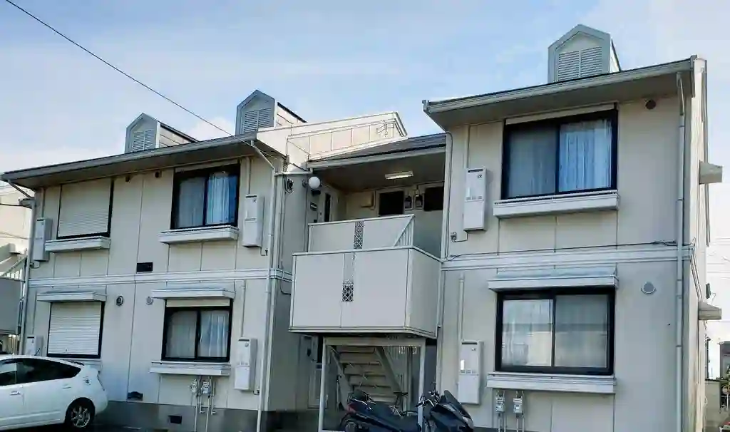 セピアコートA 外観