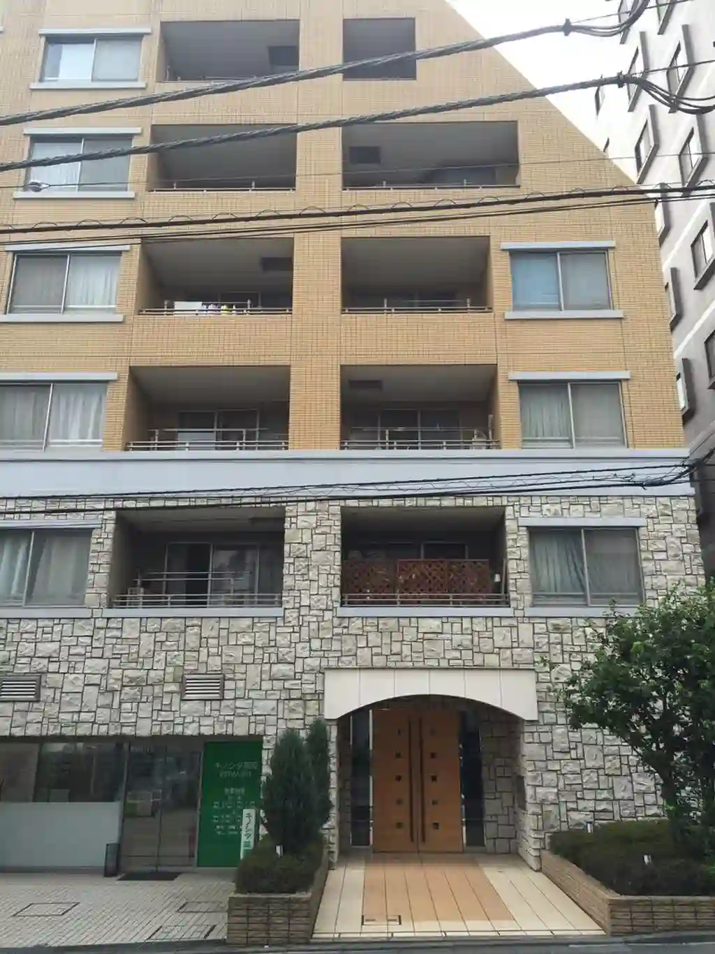 アクシルコート西荻窪 外観