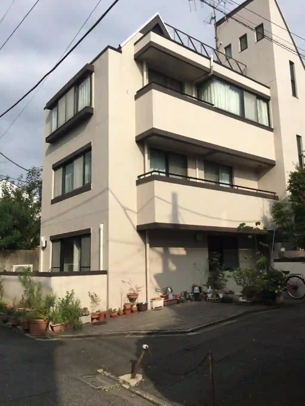 メゾン望月 外観