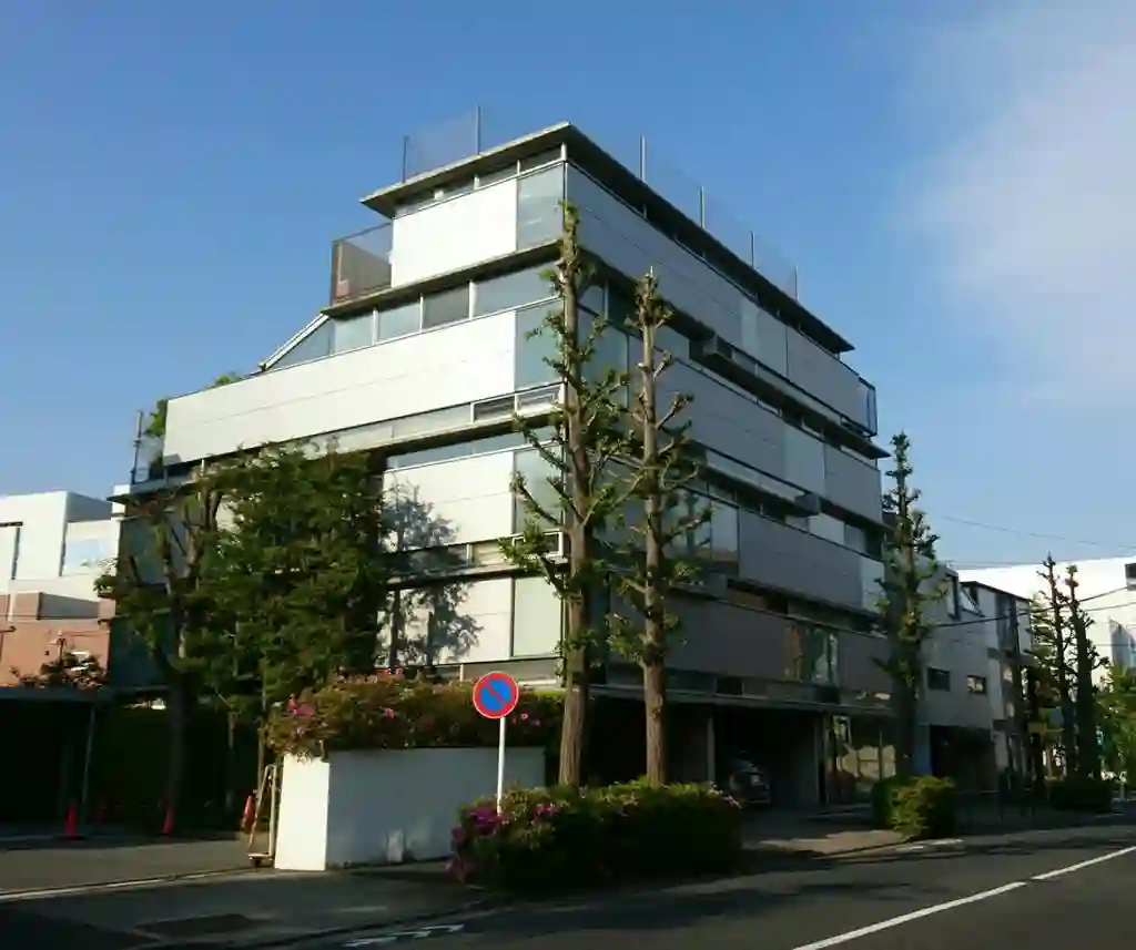 fwビル 外観