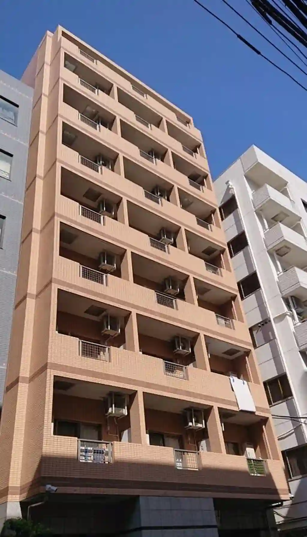 ジェイスリーコート 外観