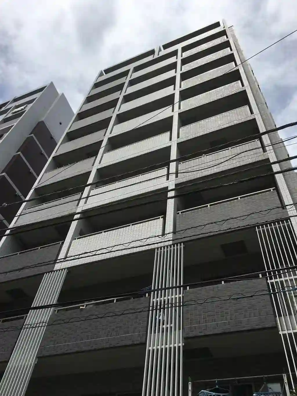 ヴェルト南千住 外観