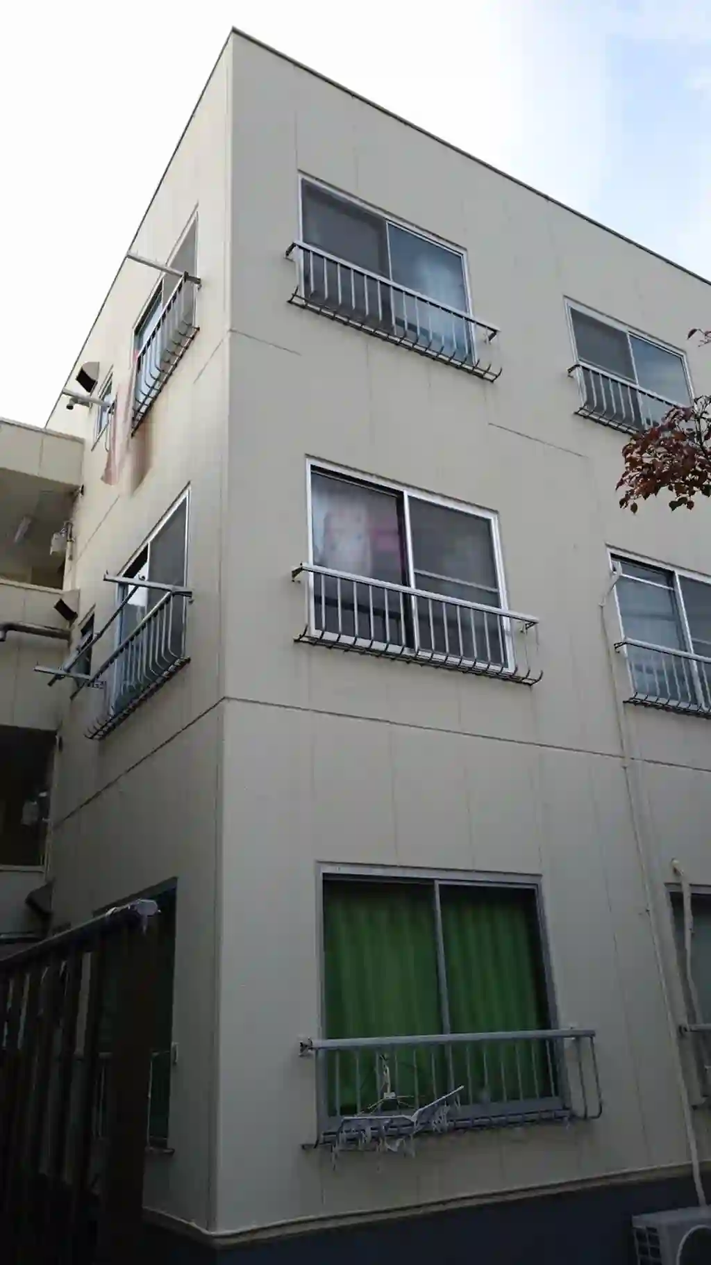 サンハイツ田村 外観
