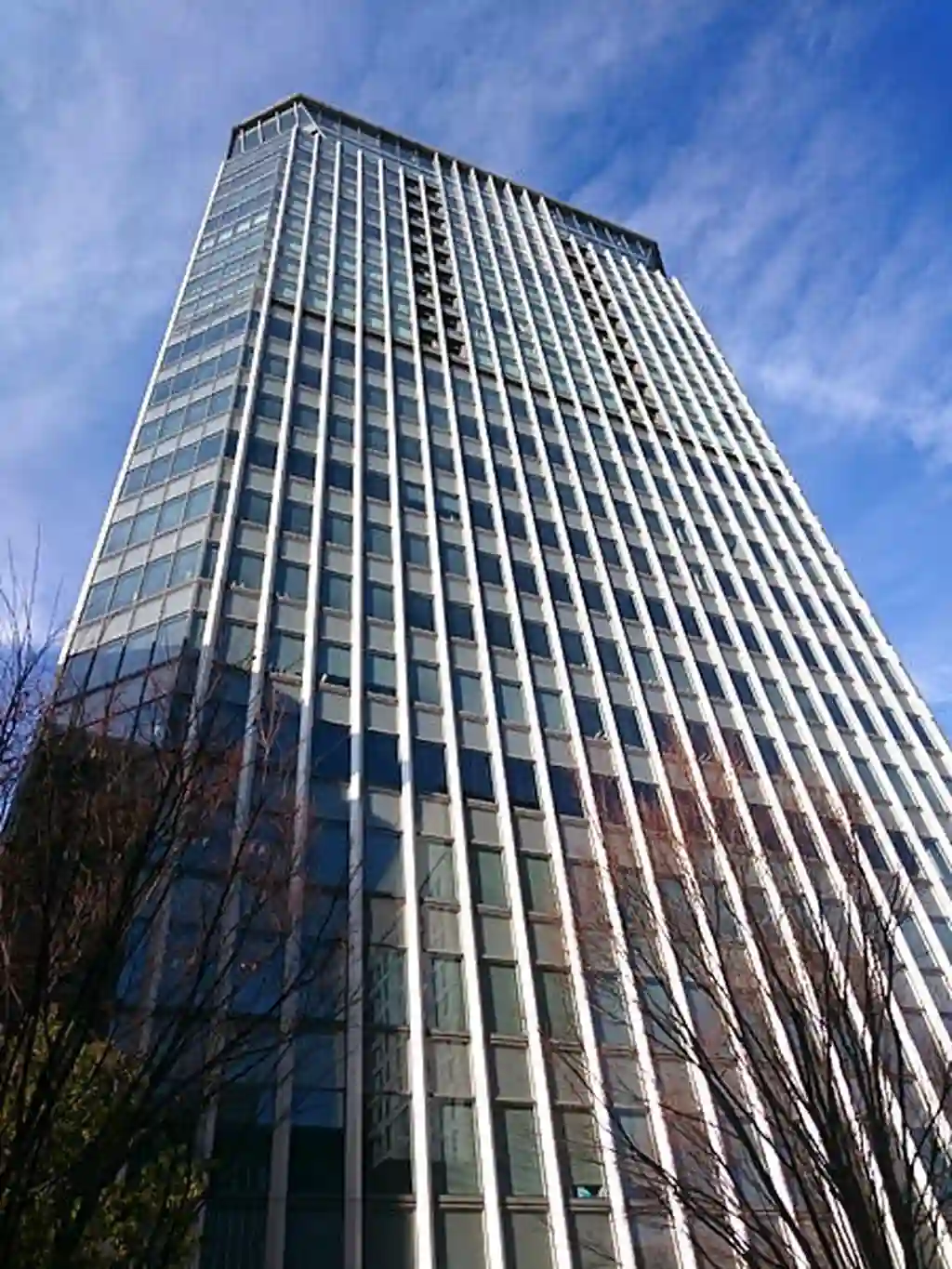 平河町森タワーレジデンス 外観