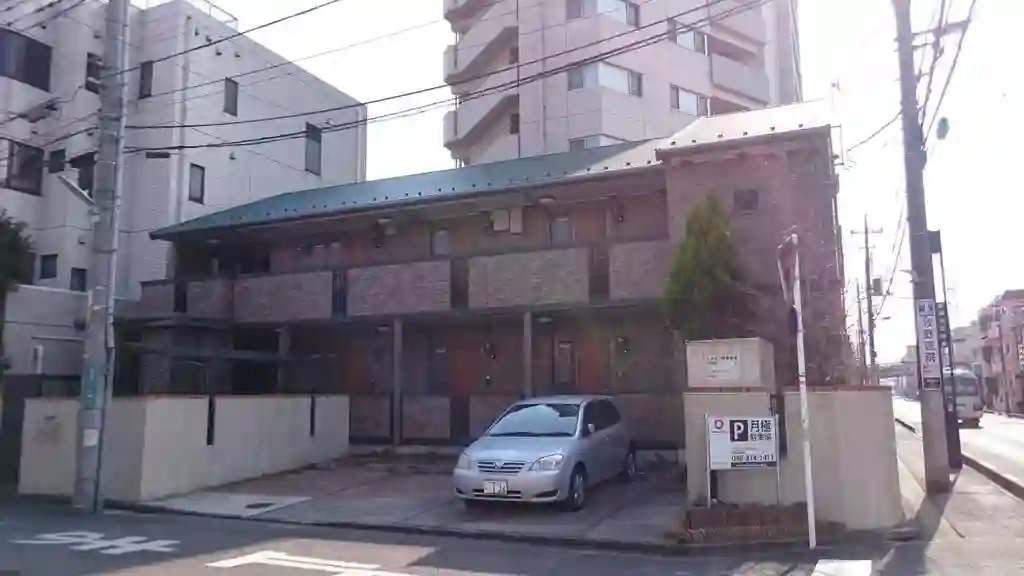 リベラオイカワ 外観