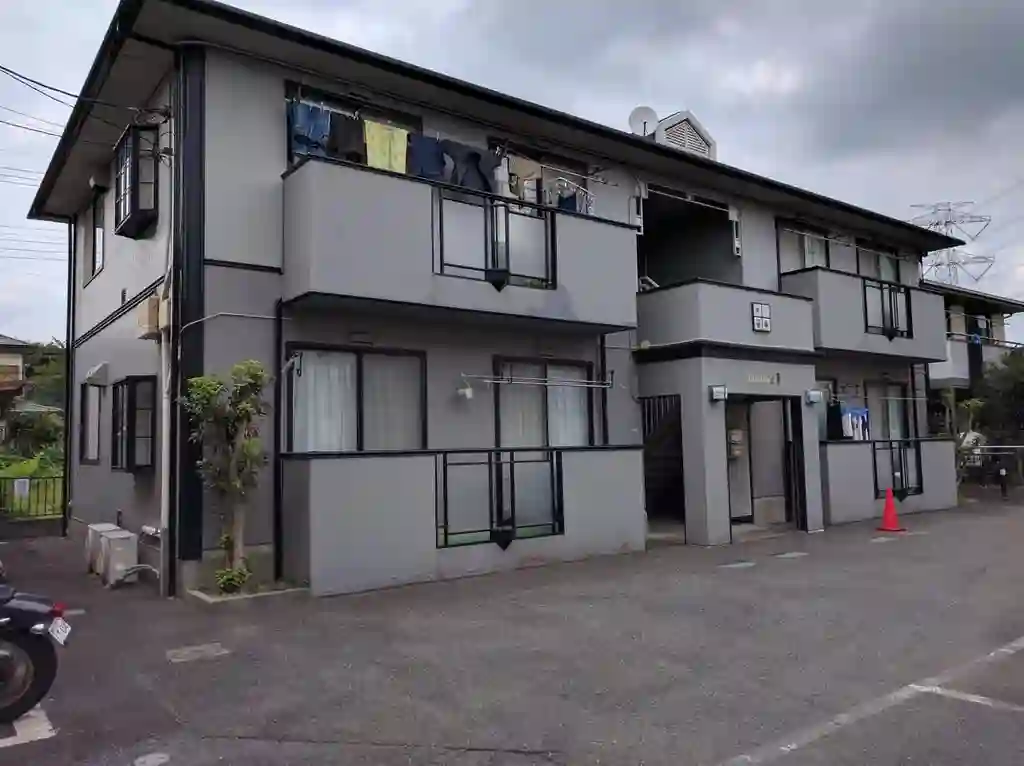 レイクランド3 外観