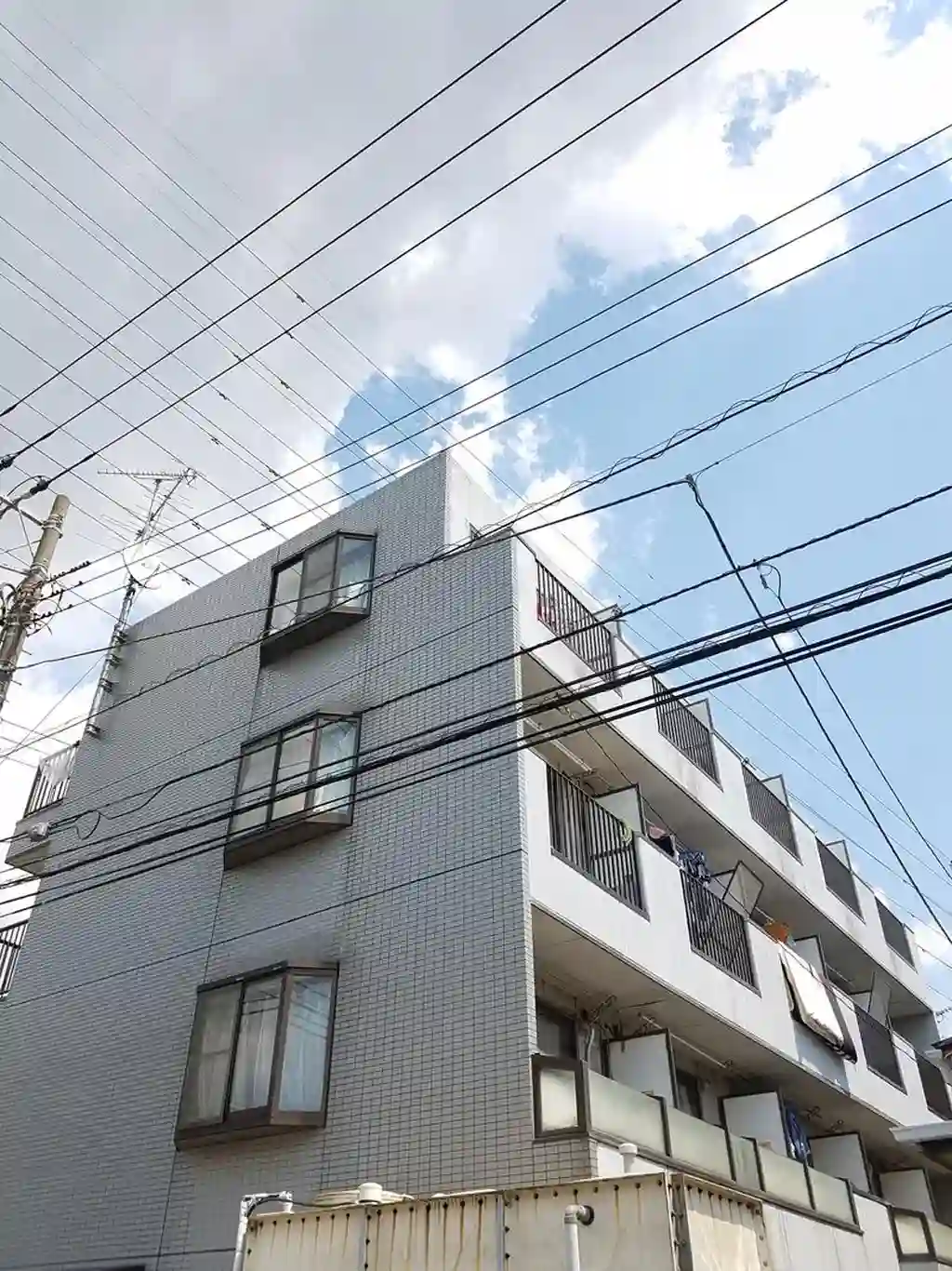 ベイコートNO1 外観