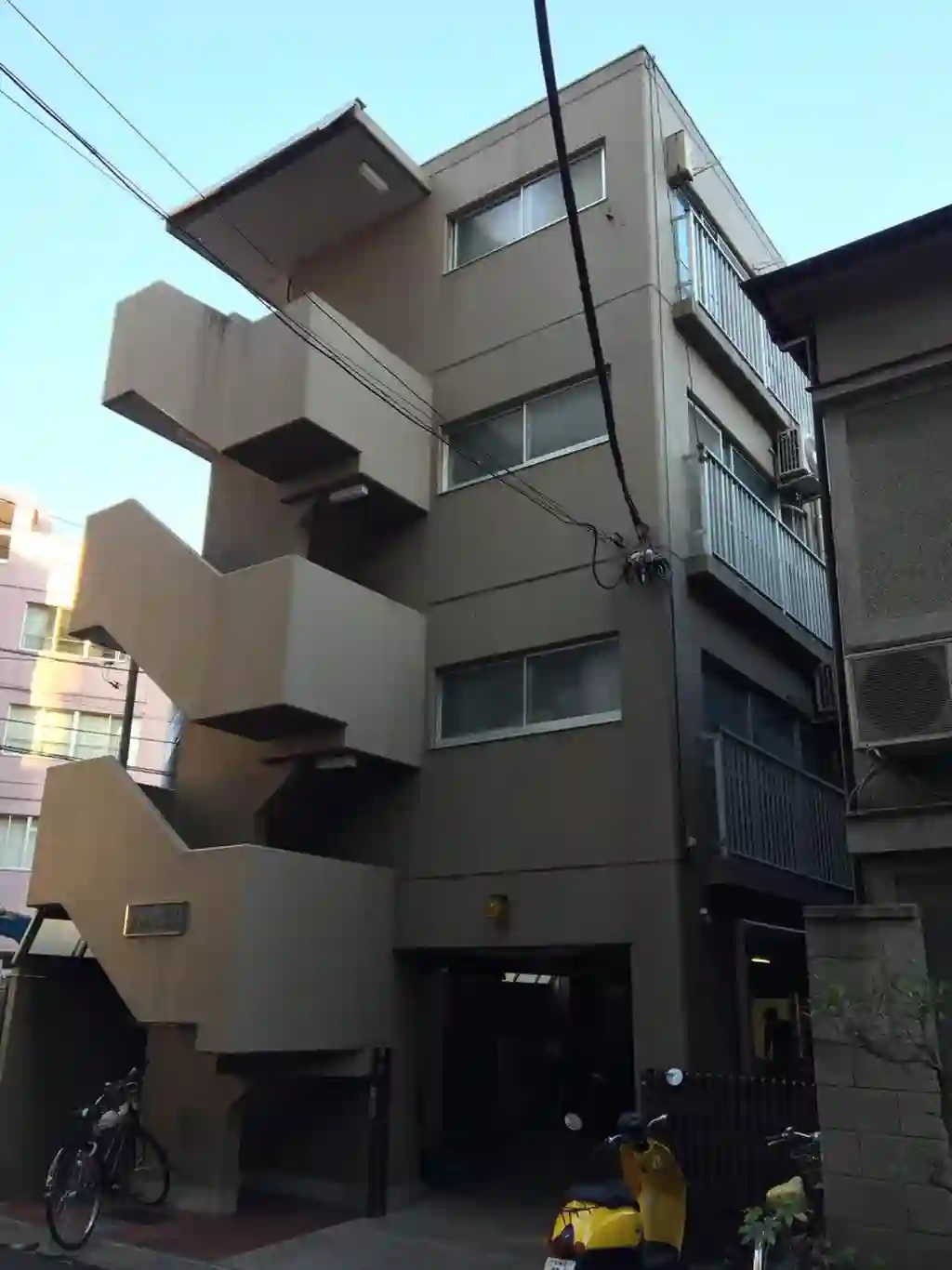 ボンハイムM 外観