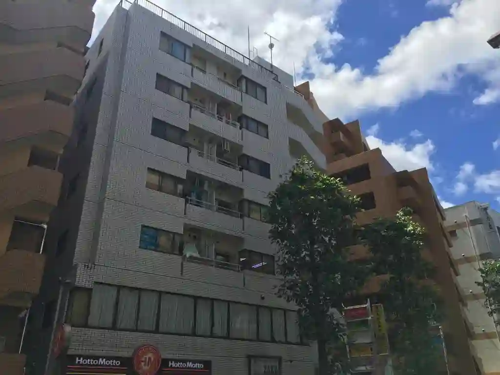 グランドルー 外観