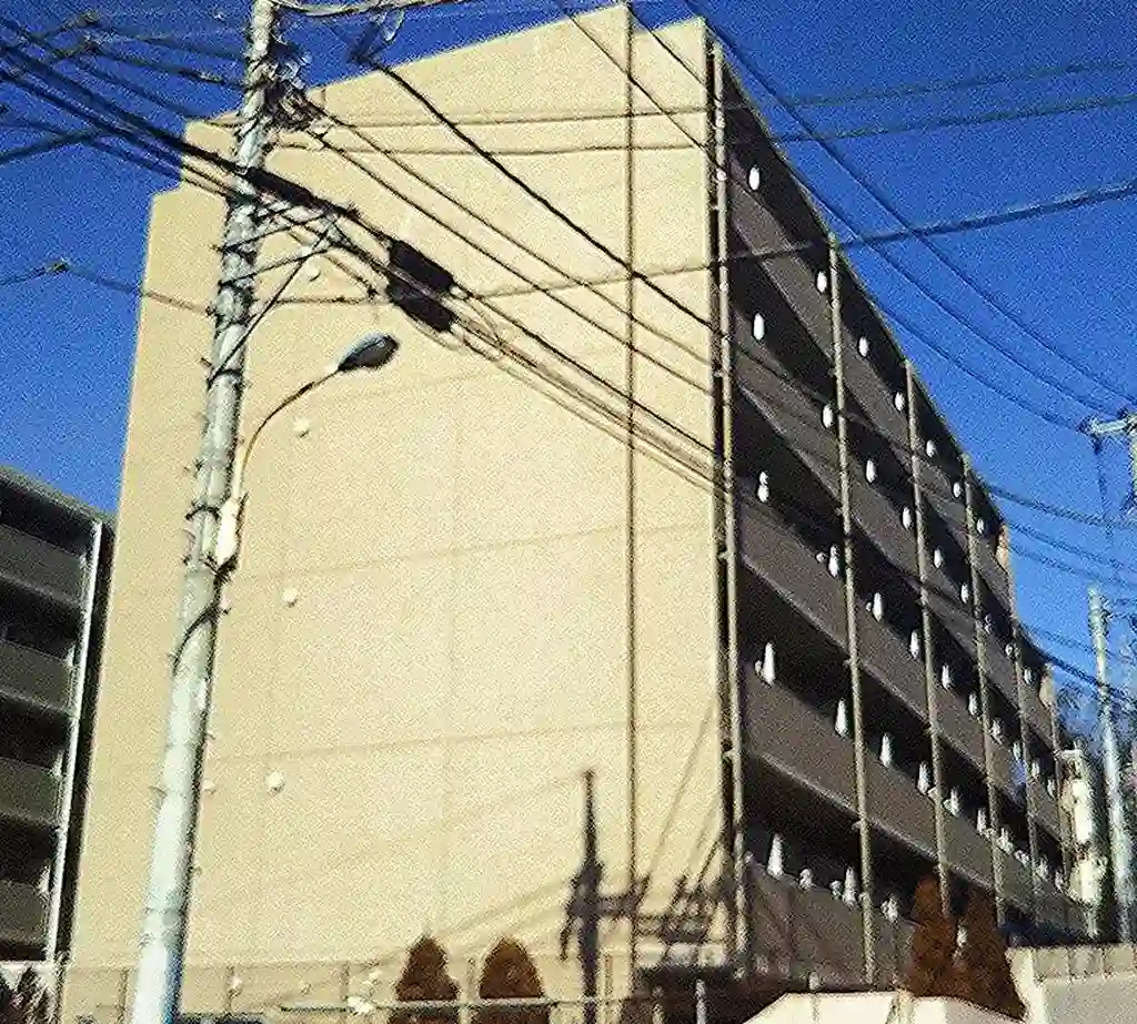 トレセリア大和田II 外観